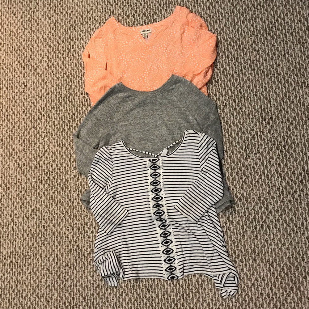 Casual Girls Shirts